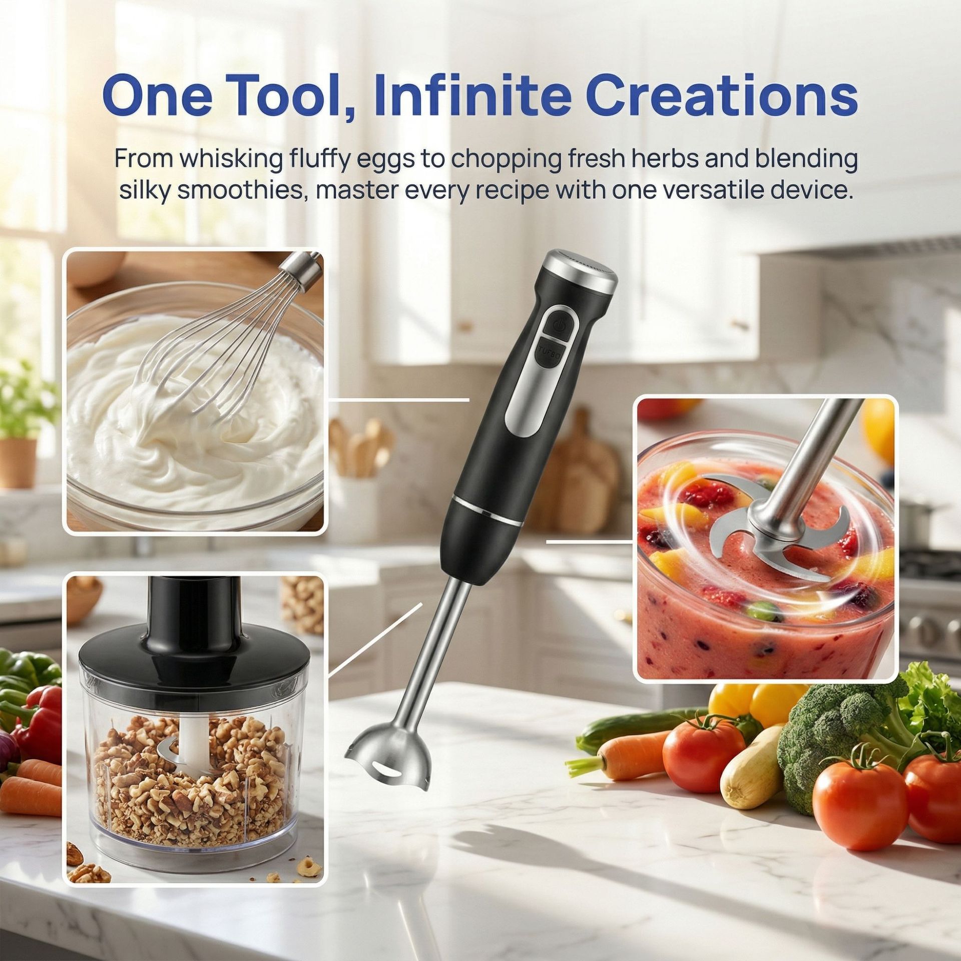 EU standard handheld 25-speed  – обзор и цена Baby Food Quantity