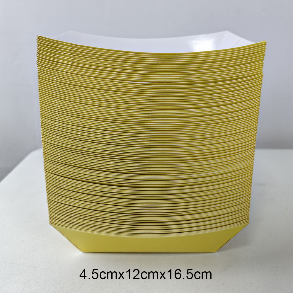 6/12/24 Solid Color Paper Food – обзор и цена Baby Food Yellow