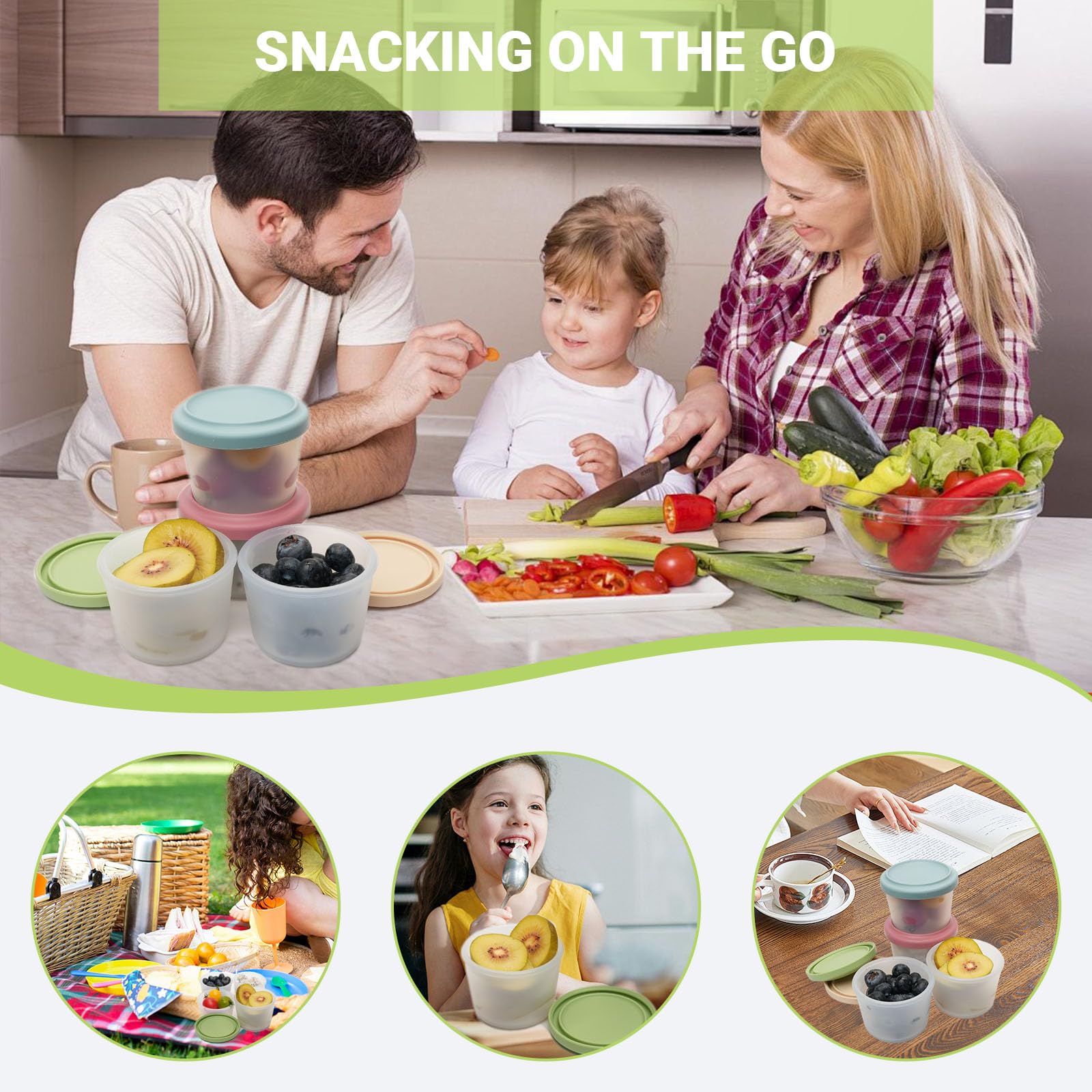 Food Grade Silicone Baby Food  – обзор и цена Baby Food Stuff