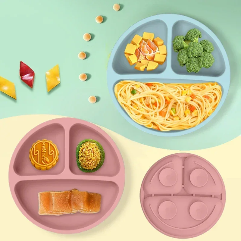 Food Grade Silicone Child Dish – обзор и цена Baby Food Product