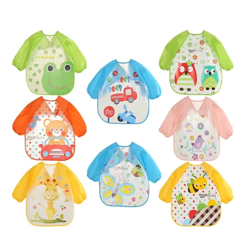 Waterproof EVA Full Sleeve Bab – обзор и цена Baby Food Product