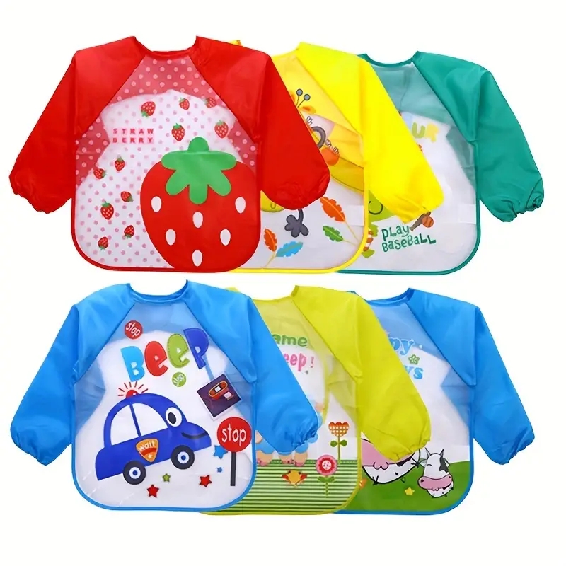 Waterproof EVA Full Sleeve Bab – обзор и цена Baby Food Product
