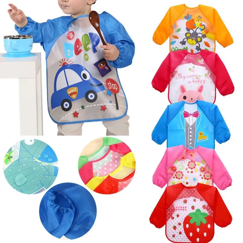 Waterproof EVA Full Sleeve Bab – обзор и цена Baby Food Product