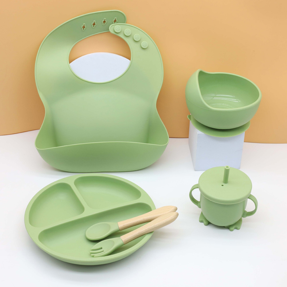 Hot baby food tableware set bi – обзор и цена Baby Food Quantity