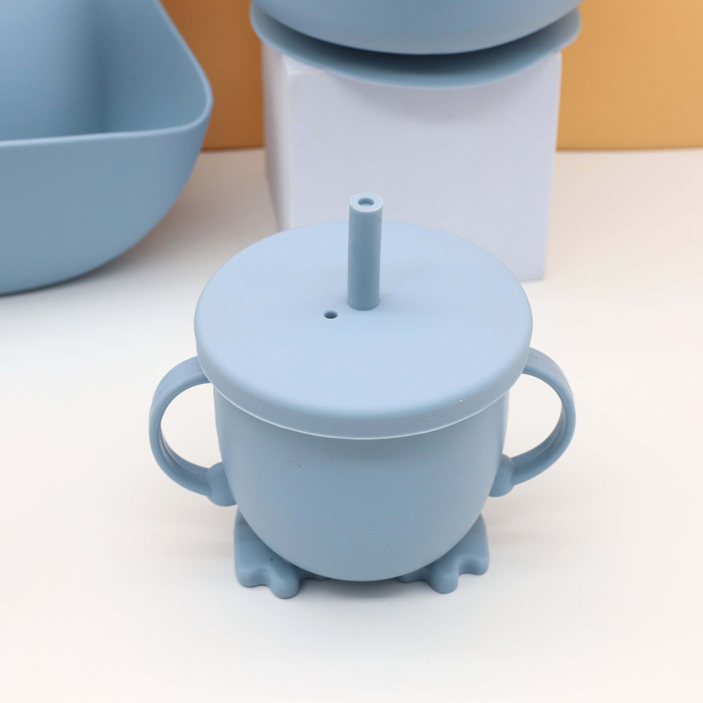 Hot baby food tableware set bi – обзор и цена Baby Food Quantity