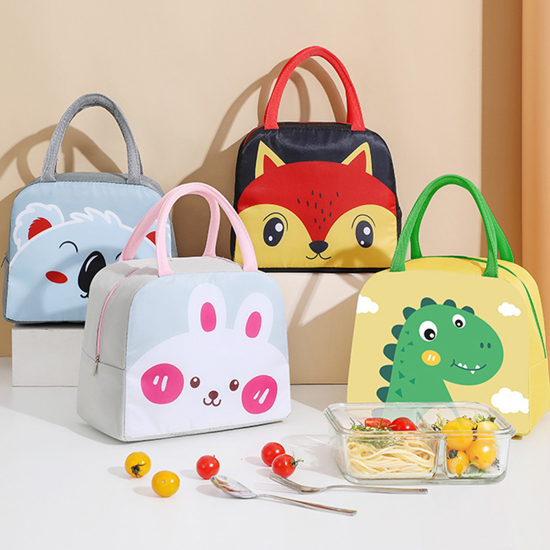Cartoon Cute Lunch Bag For Chi – обзор и цена Baby Food Container