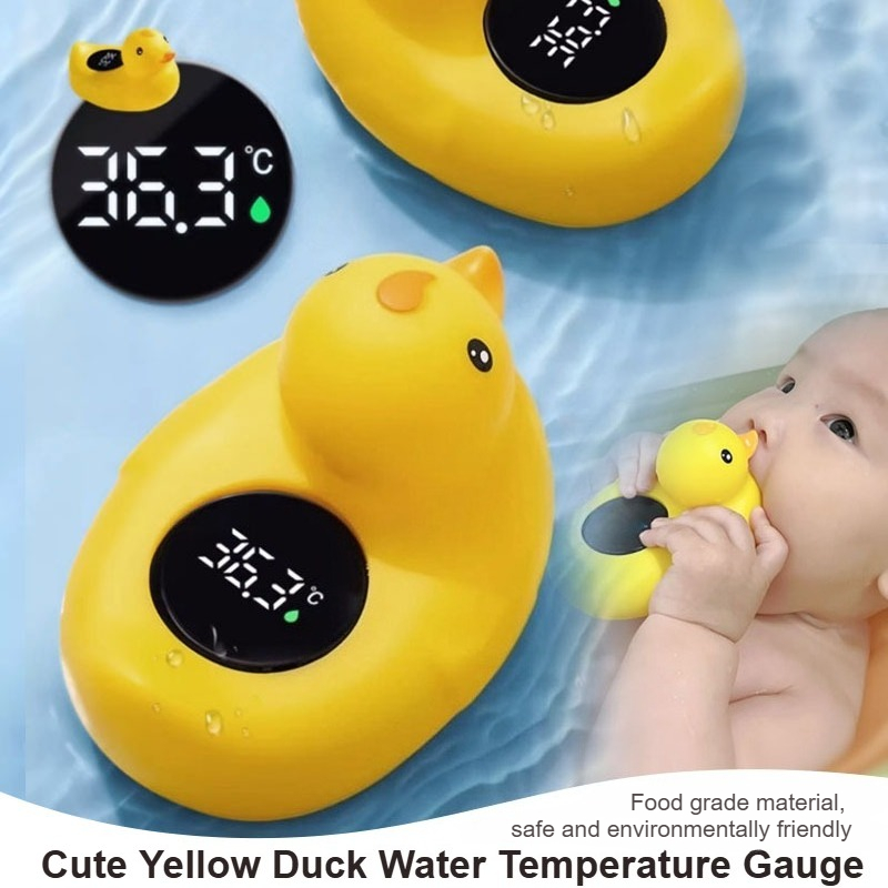 Baby bath high-precision batht – обзор и цена Baby Food Yellow