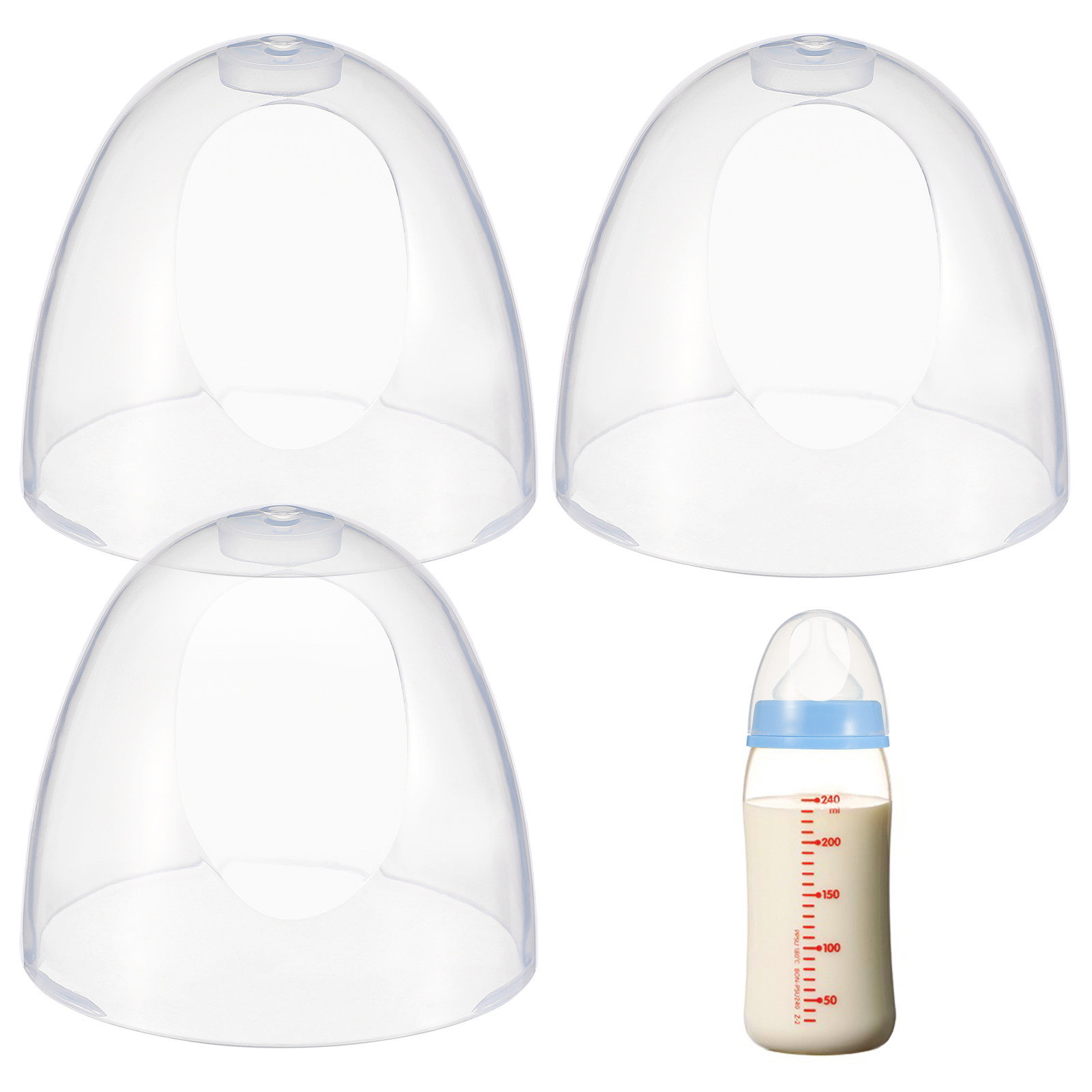Replacement Plastic Baby Bottl – обзор и цена Baby Food Stuff