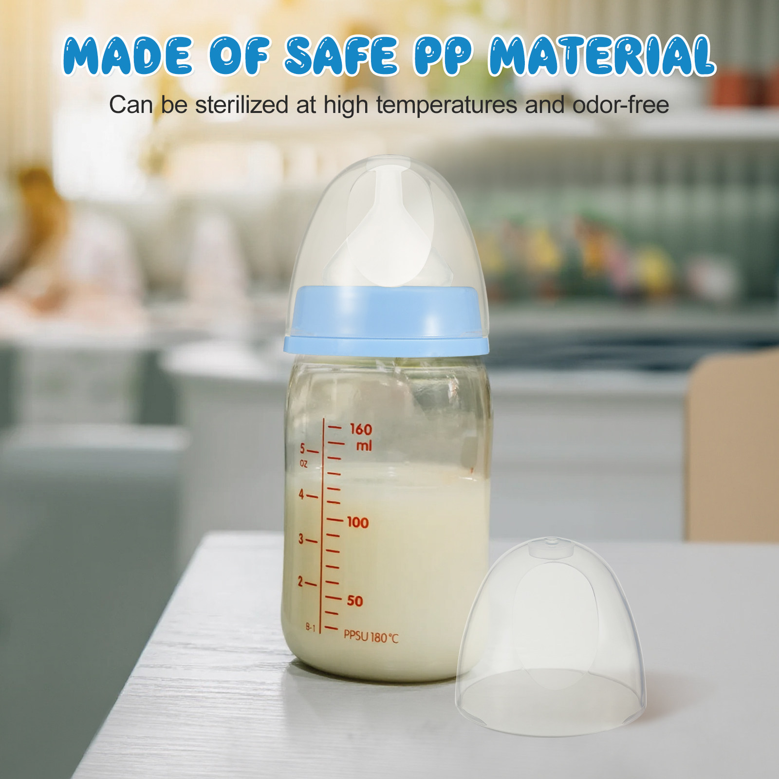 Replacement Plastic Baby Bottl – обзор и цена Baby Food Stuff