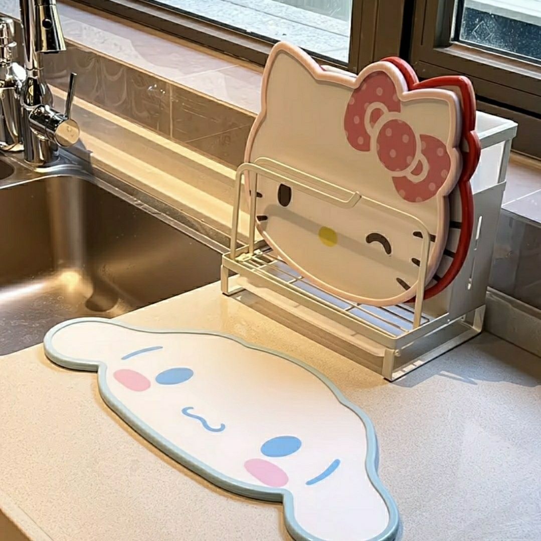 Anime Sanrio Inspired Cutting  – обзор и цена Baby Food Product