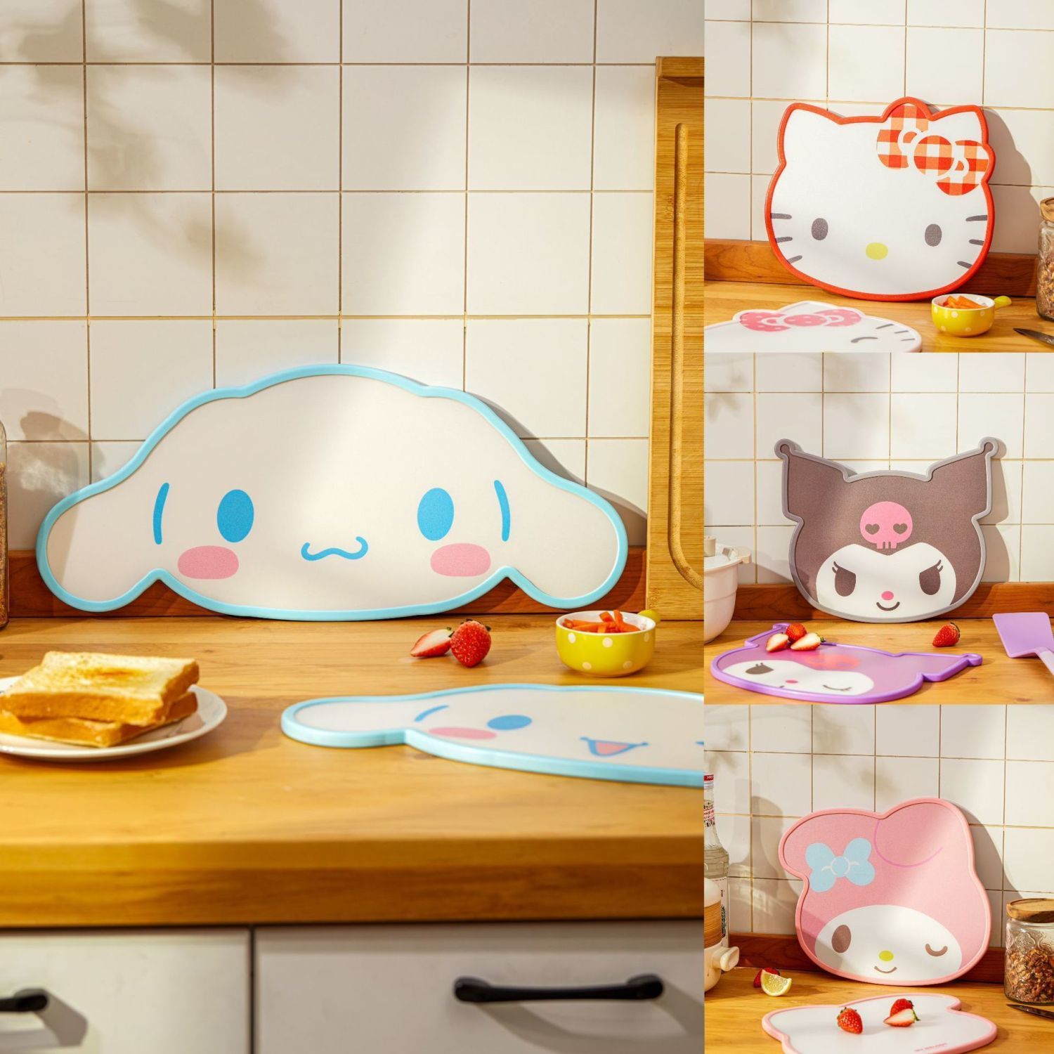 Anime Sanrio Inspired Cutting  – обзор и цена Baby Food Product