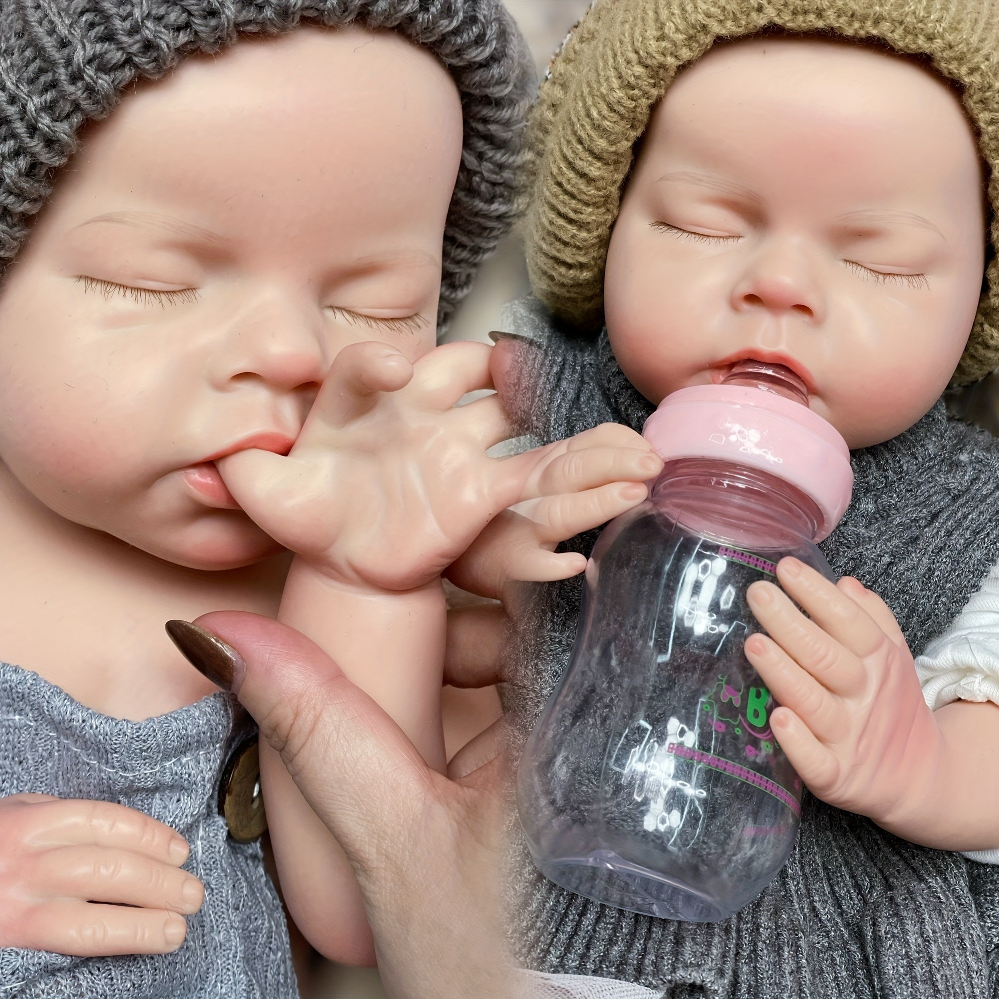 20 Inch Full Body Silicone Dol – обзор и цена Baby Food Stuff