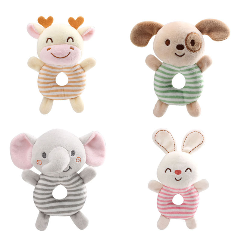 New Baby Rattle Toys Cartoon A – обзор и цена Baby Food Quantity