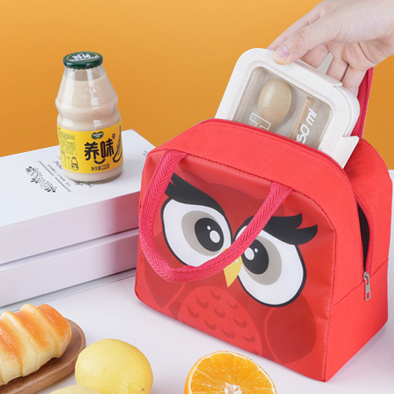 Cartoon Cute Fresh Cooler Lunc – обзор и цена Baby Food Container