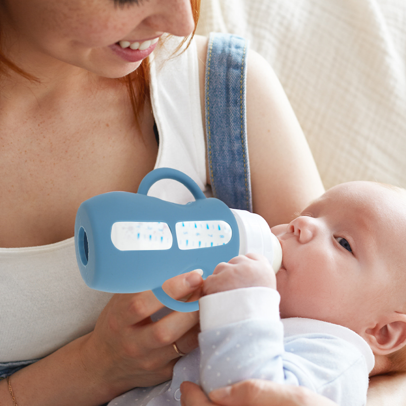 2Pcs Silicone Feeding Bottle S – обзор и цена Baby Food Stuff