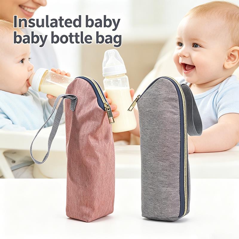 Portable Baby Bottle Insulated – обзор и цена Baby Food Stuff