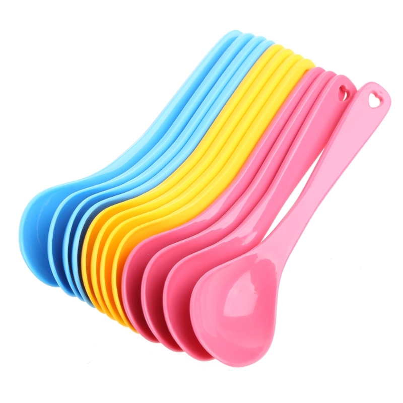 12Pcs Baby Feeding Spoon Safe  – обзор и цена Baby Food Product