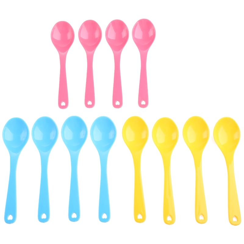 12Pcs Baby Feeding Spoon Safe  – обзор и цена Baby Food Product
