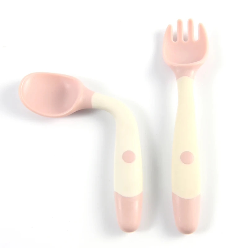 1 pair Silicone Spoon for Baby – обзор и цена Baby Food Quantity