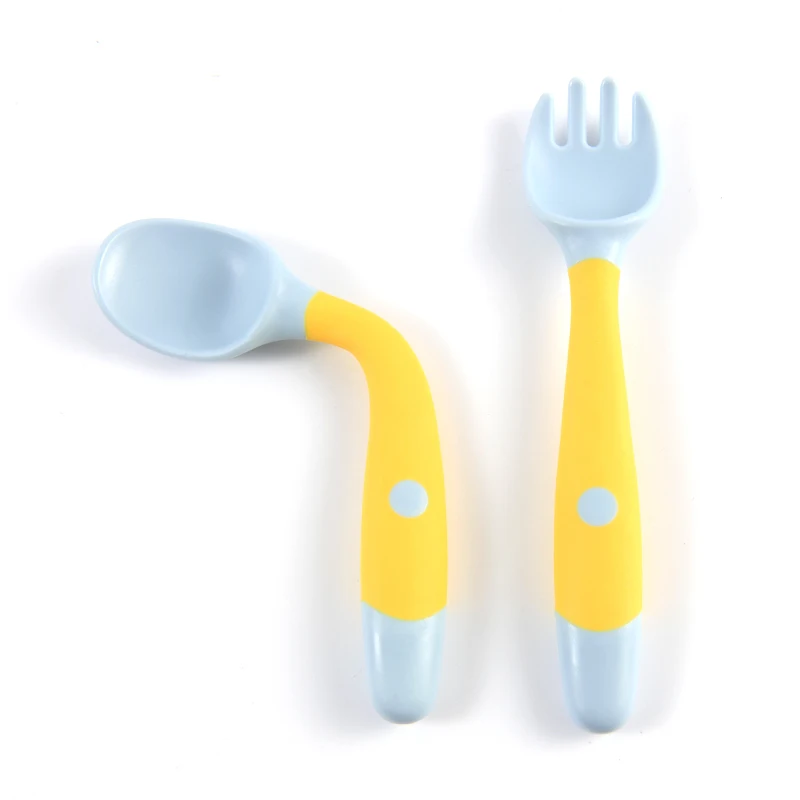 1 pair Silicone Spoon for Baby – обзор и цена Baby Food Quantity