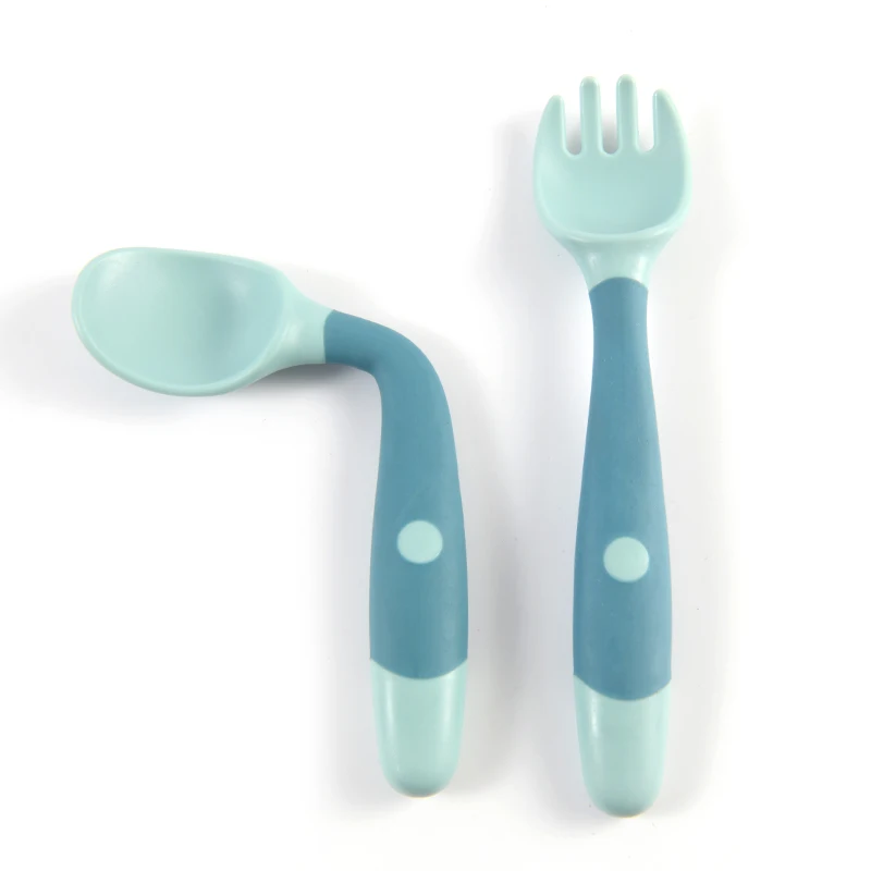 1 pair Silicone Spoon for Baby – обзор и цена Baby Food Quantity